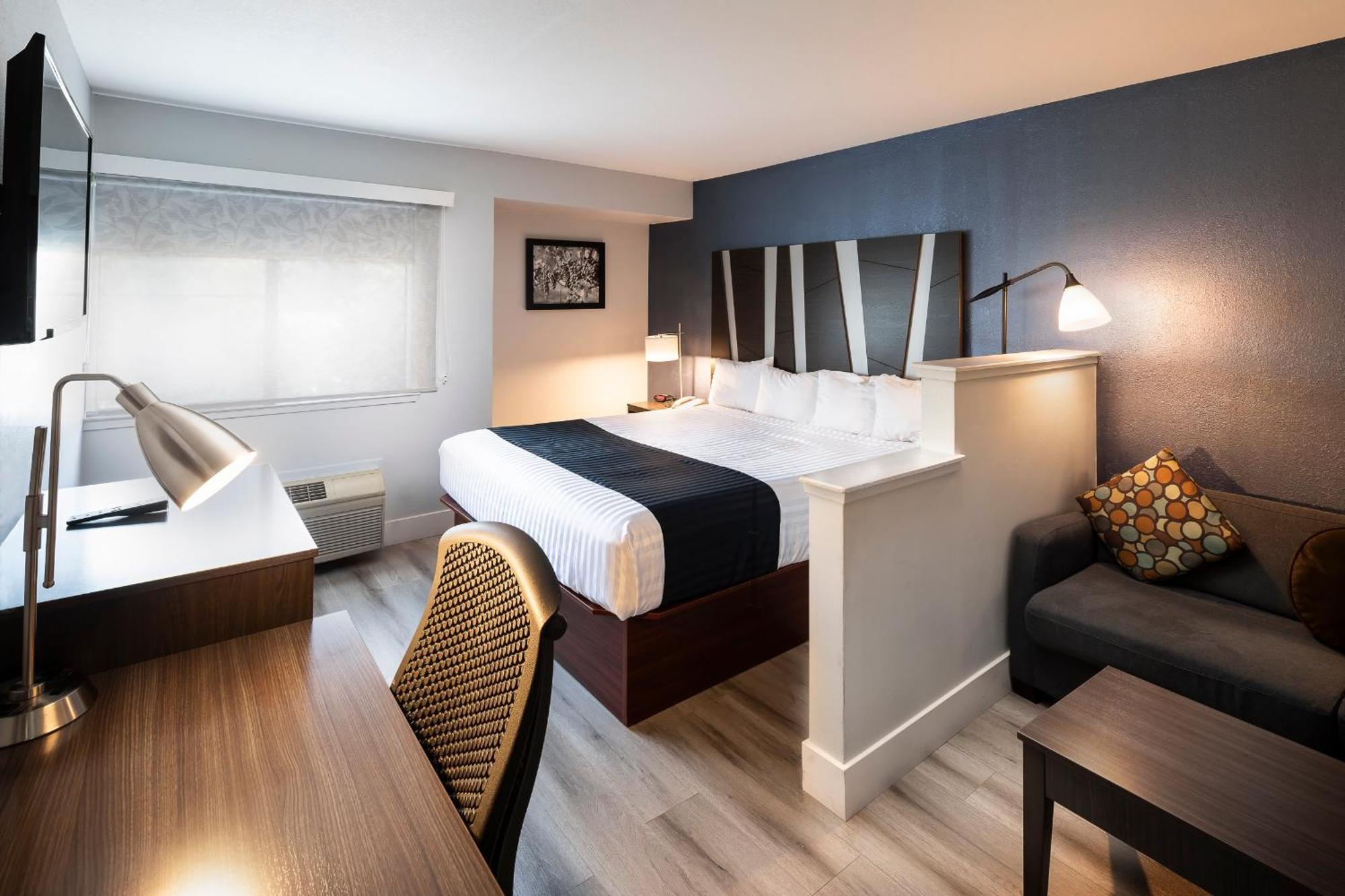 Hotel Mira Vista Эль-Серрито Экстерьер фото