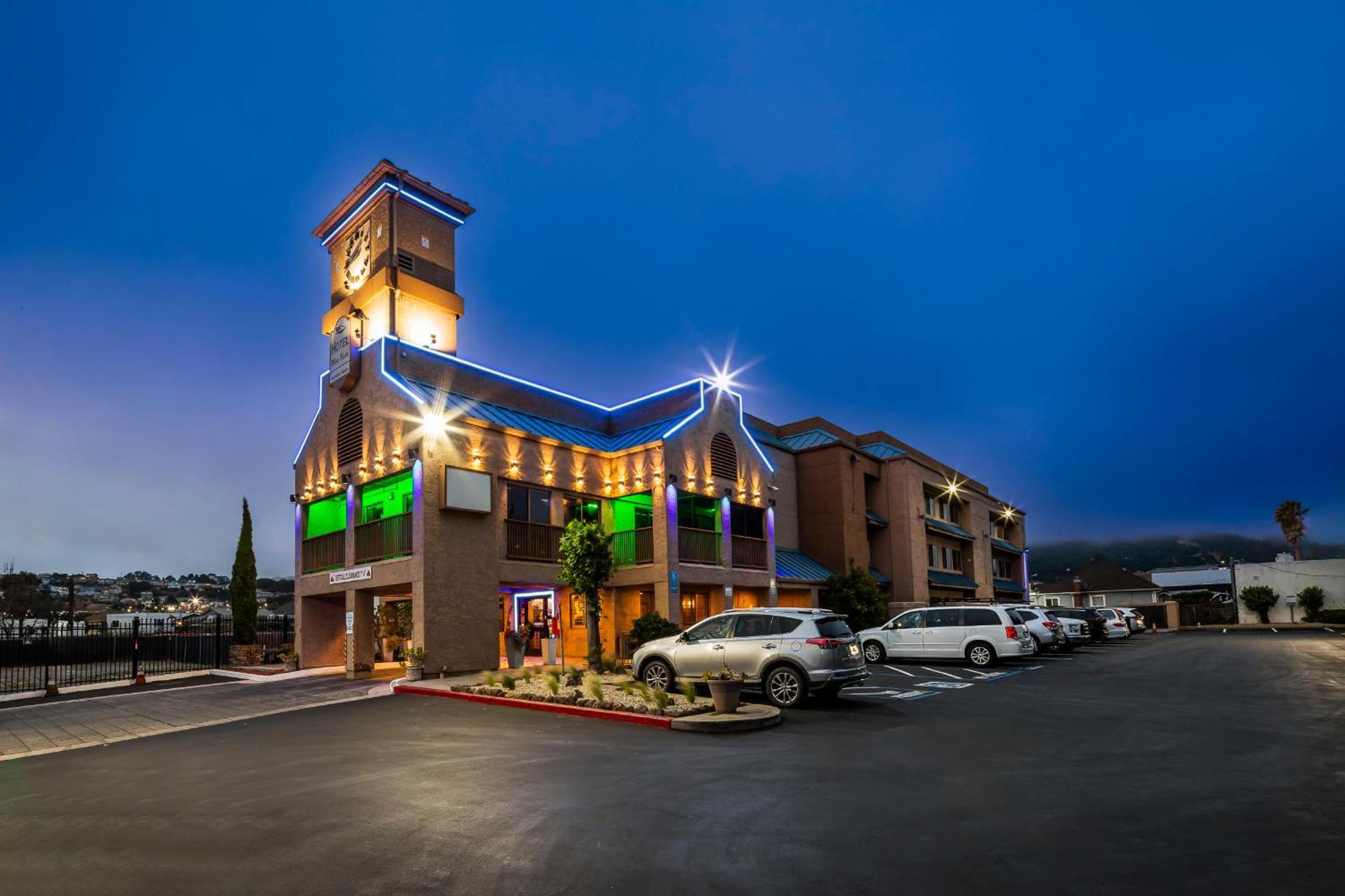 Hotel Mira Vista Эль-Серрито Экстерьер фото