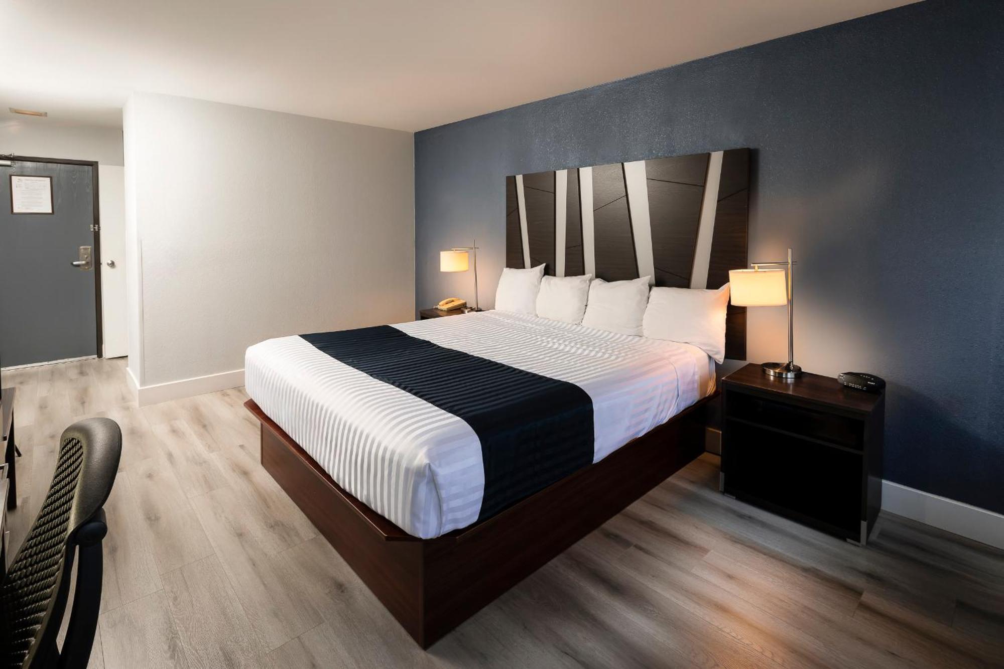 Hotel Mira Vista Эль-Серрито Экстерьер фото