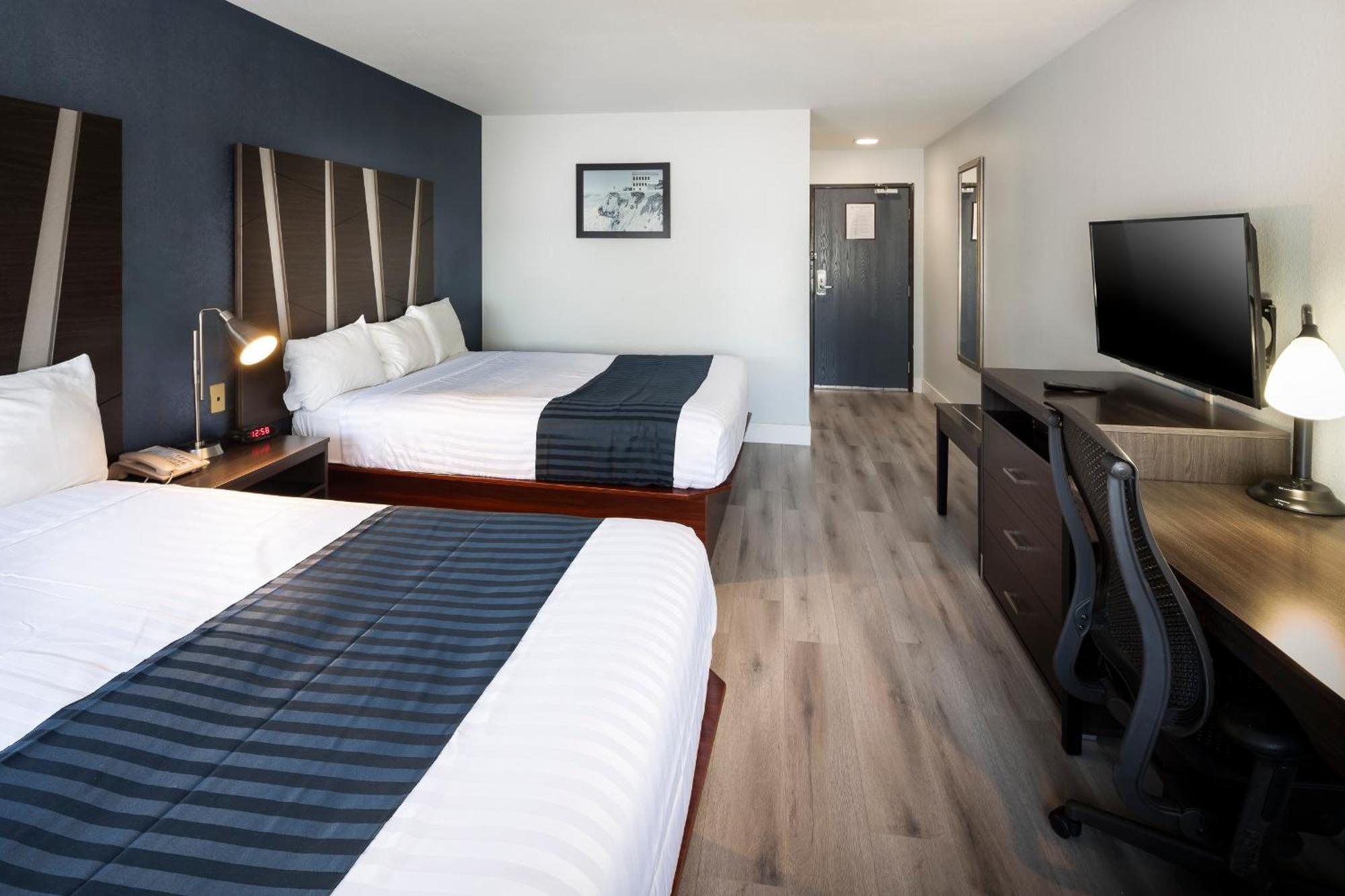Hotel Mira Vista Эль-Серрито Экстерьер фото