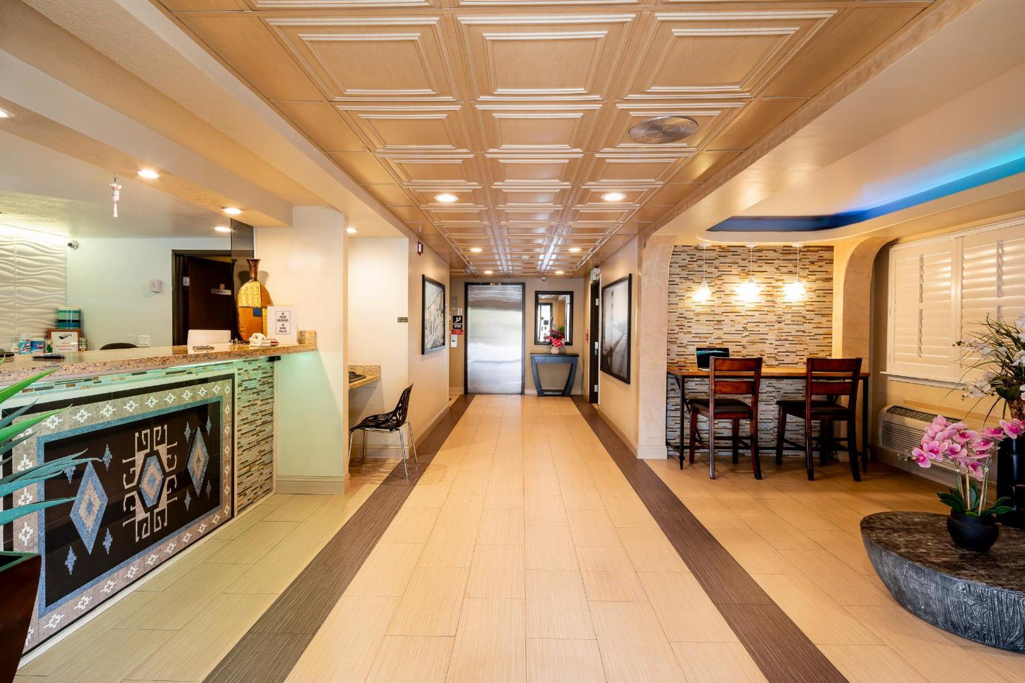 Hotel Mira Vista Эль-Серрито Экстерьер фото
