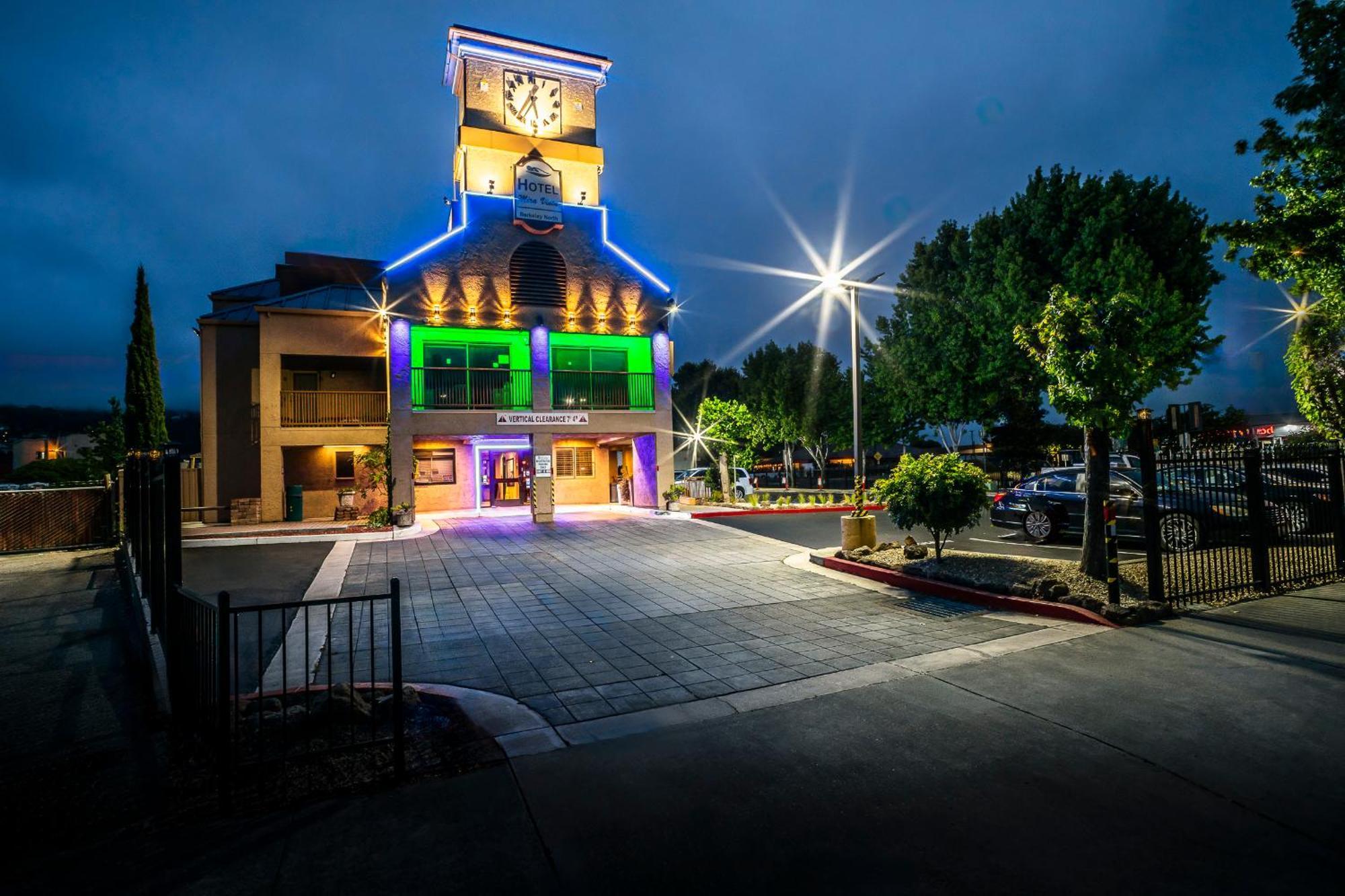 Hotel Mira Vista Эль-Серрито Экстерьер фото