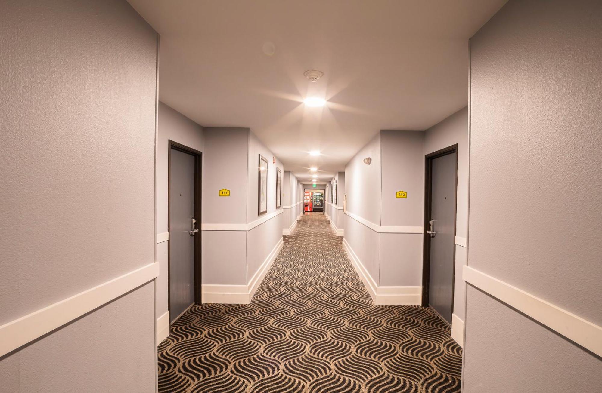 Hotel Mira Vista Эль-Серрито Экстерьер фото