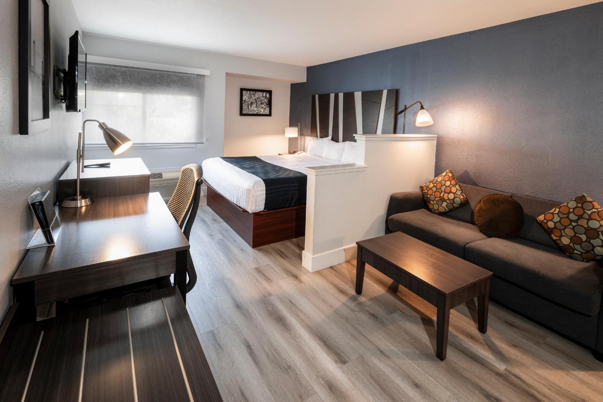 Hotel Mira Vista Эль-Серрито Экстерьер фото