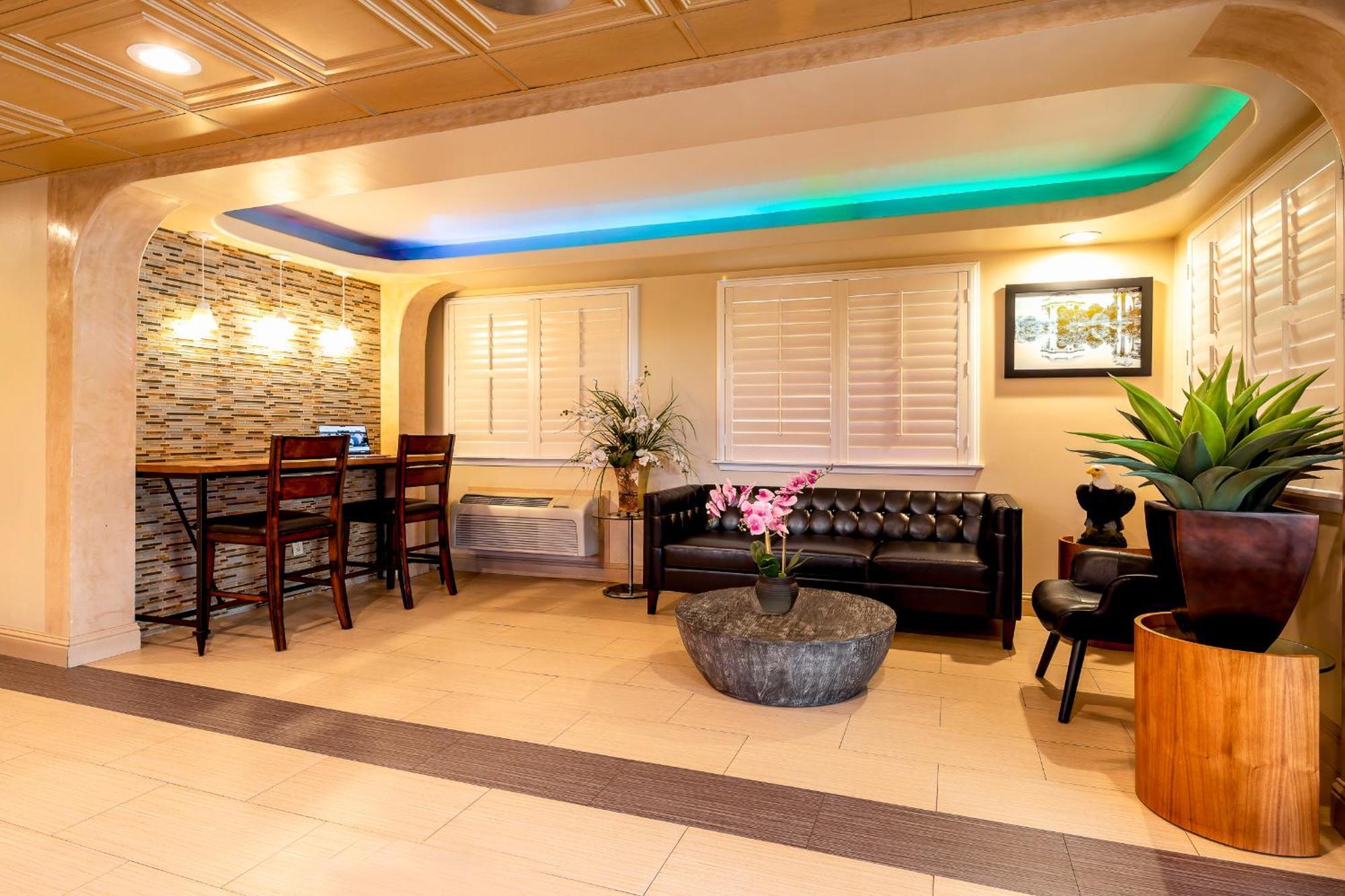 Hotel Mira Vista Эль-Серрито Экстерьер фото