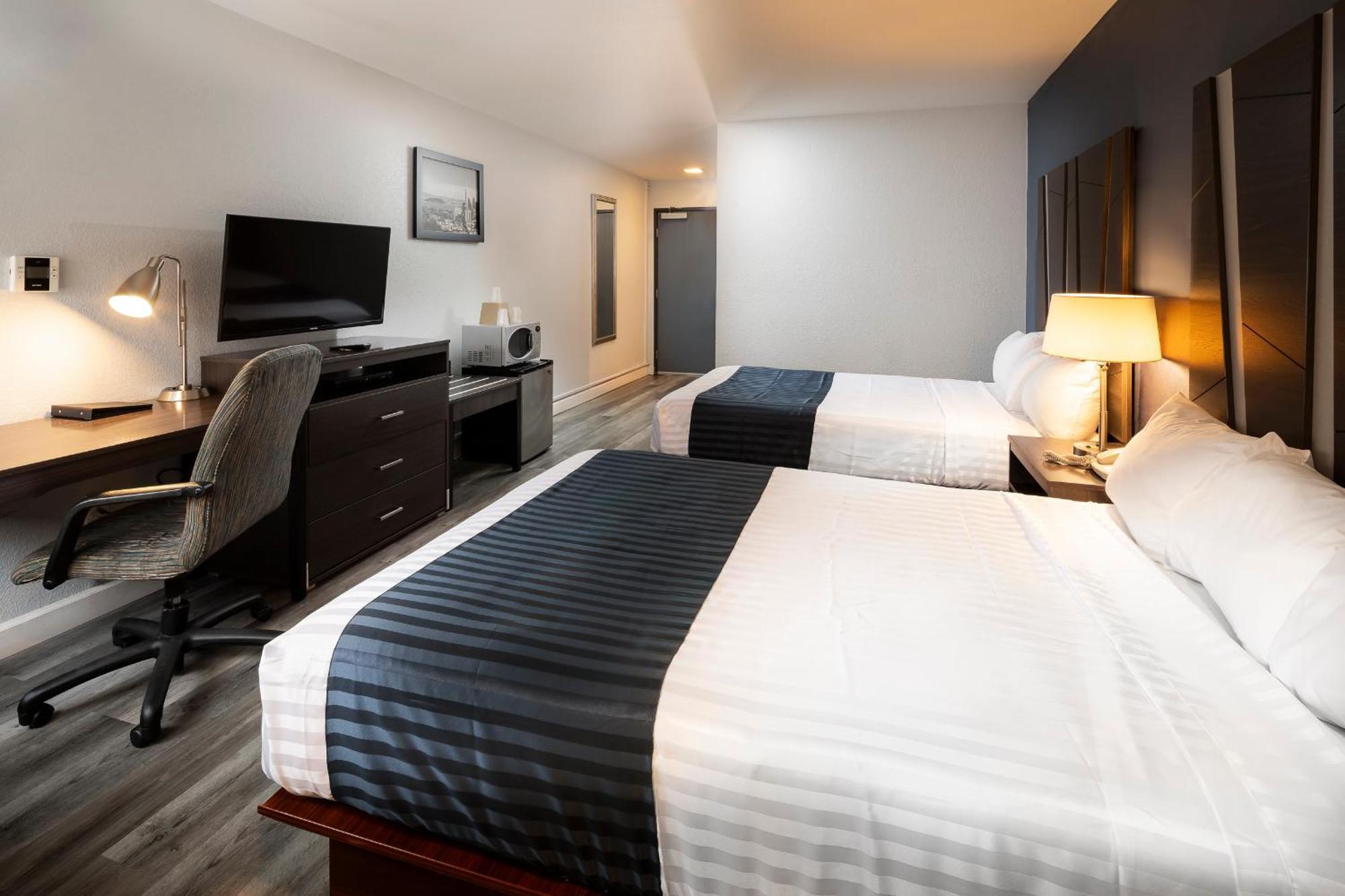 Hotel Mira Vista Эль-Серрито Экстерьер фото