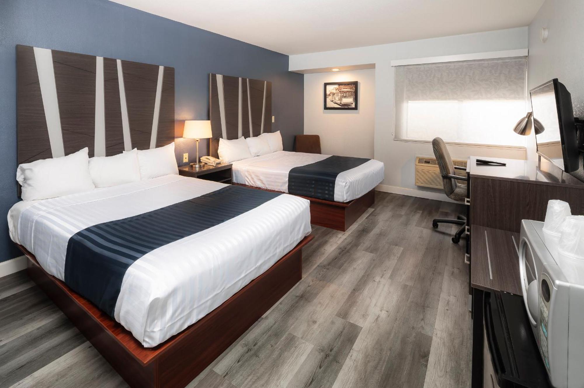 Hotel Mira Vista Эль-Серрито Экстерьер фото