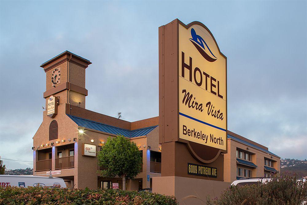Hotel Mira Vista Эль-Серрито Экстерьер фото