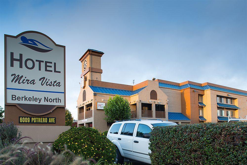 Hotel Mira Vista Эль-Серрито Экстерьер фото
