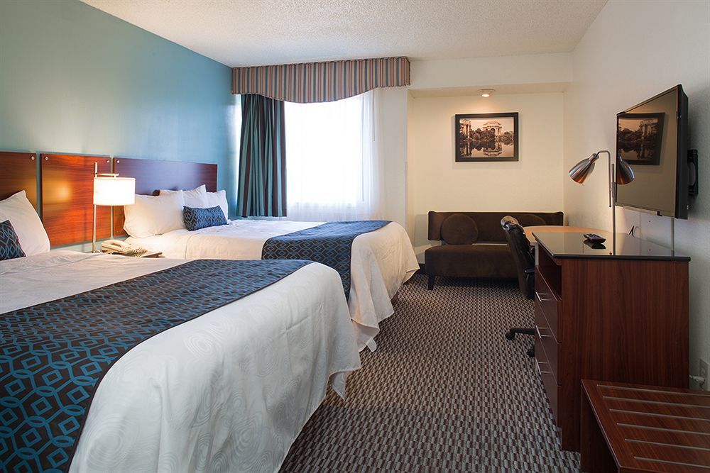 Hotel Mira Vista Эль-Серрито Экстерьер фото